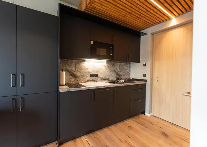 Lägenhetshotell Living