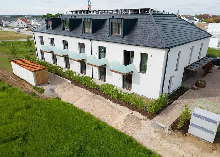 Lägenhetshotell Living