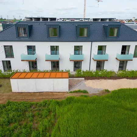 Aparthotel Living Rain Rain (Swabia)