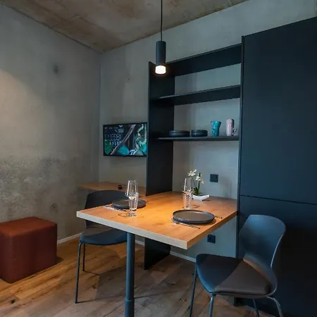 شقة فندقية Living 3*