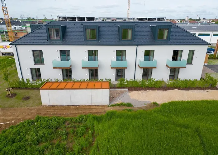 Apart Otel Living Rain (Swabia)