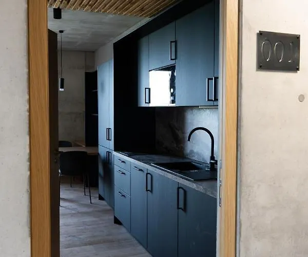Apart Otel Living