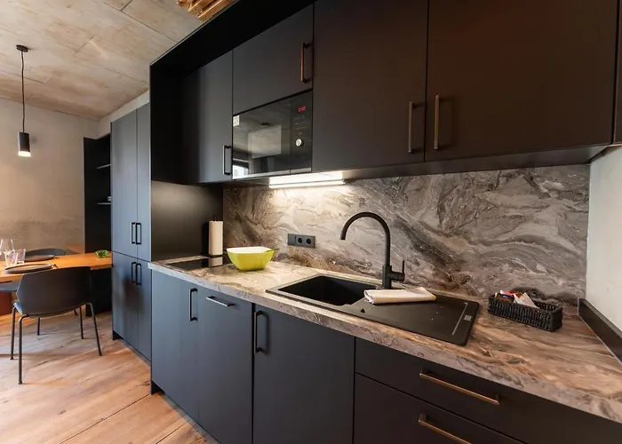 Apart Otel Living Rain (Swabia)